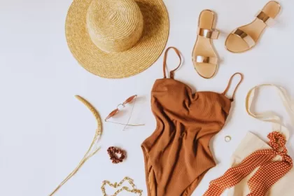 flattering, comfortable swimwear you can actually swim in