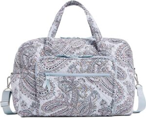 Veral Bradley Paisley vacation bag 