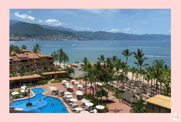 picture of a beach scene