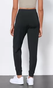Modal joggers black