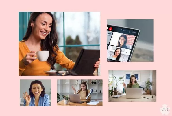 Zoom outfit ideas for your next online meeting